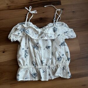 Floral Women's Top